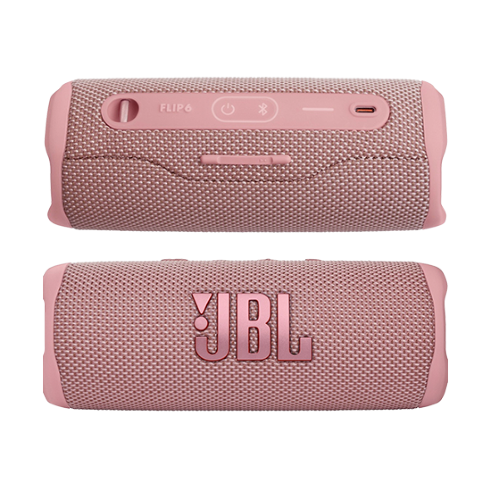 JBL Flip 6 Bluetooth Speaker - Pink Ηχεία JBL Flip 6 Bluetooth Speaker - Pink Ηχεία